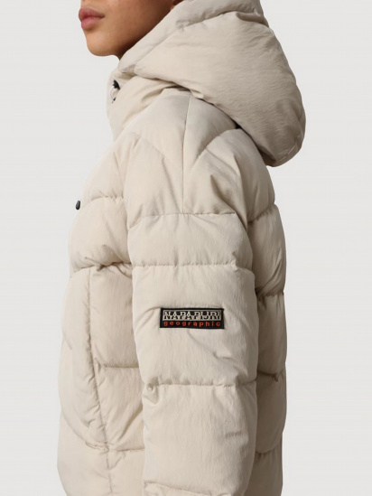 Зимова куртка Napapijri Cadore модель NP0A4FNQNS51 — фото 6 - INTERTOP