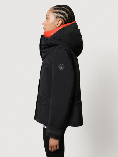 Зимова куртка Napapijri Fahrenheit Short модель NP0A4FNS0411 — фото 3 - INTERTOP