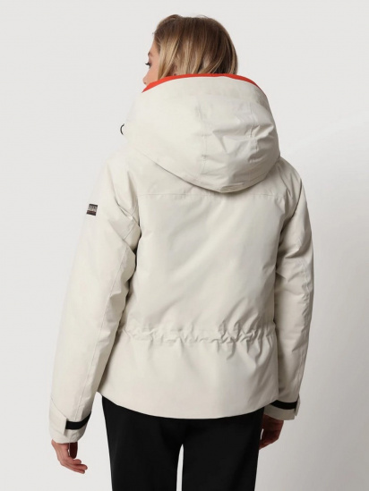 Зимова куртка Napapijri Fahrenheit Short модель NP0A4FNSNS51 — фото - INTERTOP