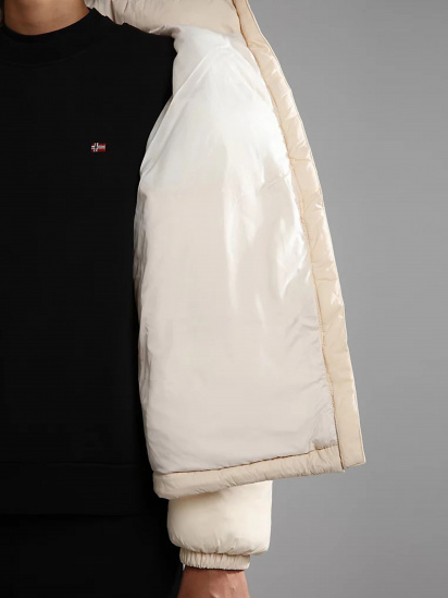 Зимова куртка Napapijri модель NP0A4GKNNS51 — фото 6 - INTERTOP
