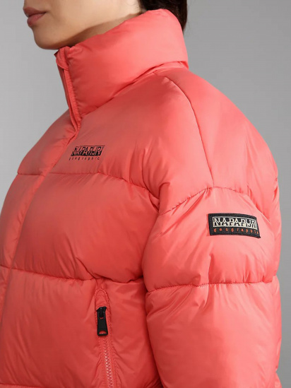 Зимняя куртка Napapijri Box модель NP0A4GKNPP31 — фото 5 - INTERTOP