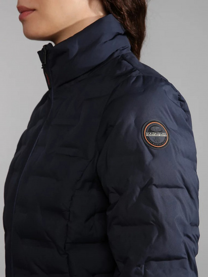Демісезонна куртка Napapijri Alvar модель NP0A4GRE1761 — фото 4 - INTERTOP