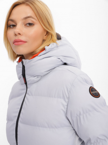 Зимняя куртка Napapijri 20-22° Series модель NP0A4GPMH8A1 — фото 4 - INTERTOP