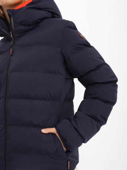 Зимняя куртка Napapijri 20-22° Series модель NP0A4GPM1761 — фото 4 - INTERTOP