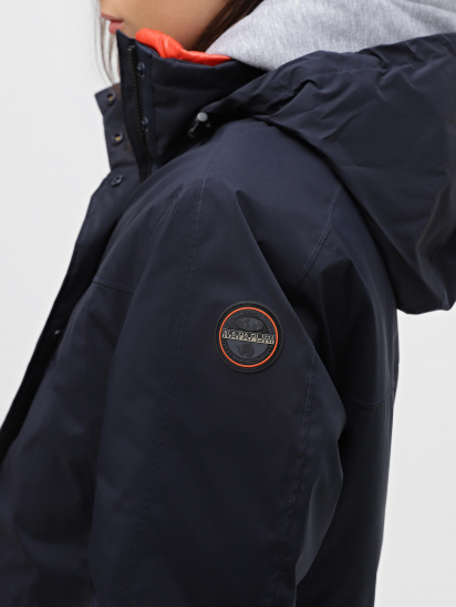 Зимняя куртка Napapijri Romer модель NP0A4GPR1761 — фото 4 - INTERTOP