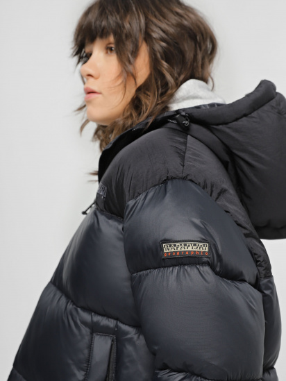 Зимняя куртка Napapijri Hornelen модель NP0A4GWC0411 — фото 4 - INTERTOP