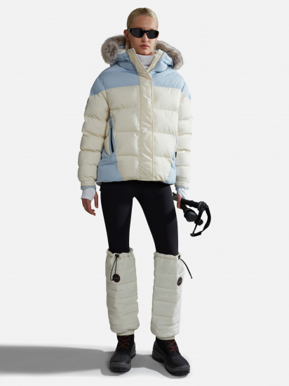 Зимова куртка Napapijri Ronne Puffer модель NP0A4HCHMD81 — фото 4 - INTERTOP
