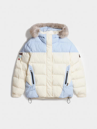 Зимова куртка Napapijri Ronne Puffer модель NP0A4HCHMD81 — фото 6 - INTERTOP