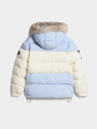 Зимняя куртка Napapijri Ronne Puffer модель NP0A4HCHMD81 — фото 7 - INTERTOP