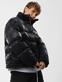Чёрный - Зимняя куртка Napapijri Ellis Puffer