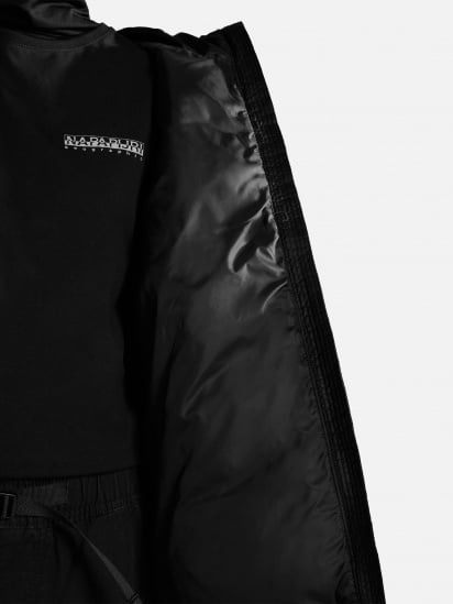 Демисезонная куртка Napapijri Box Medium Puffer модель NP0A4HCP0411 — фото 3 - INTERTOP