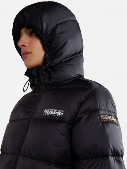 Демісезонна куртка Napapijri Box Medium Puffer модель NP0A4HCP0411 — фото 5 - INTERTOP