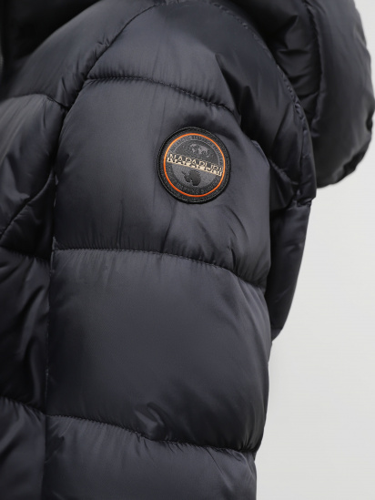 Зимова куртка Napapijri Aerons Rise Long модель NP0A4HCQ0411 — фото 4 - INTERTOP