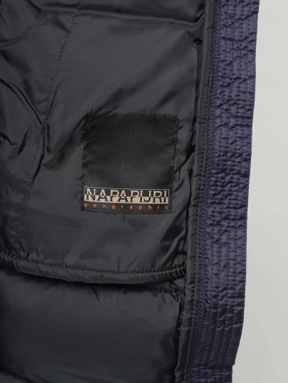 Зимняя куртка Napapijri Aerons Rise Long модель NP0A4HCQ1761 — фото 5 - INTERTOP