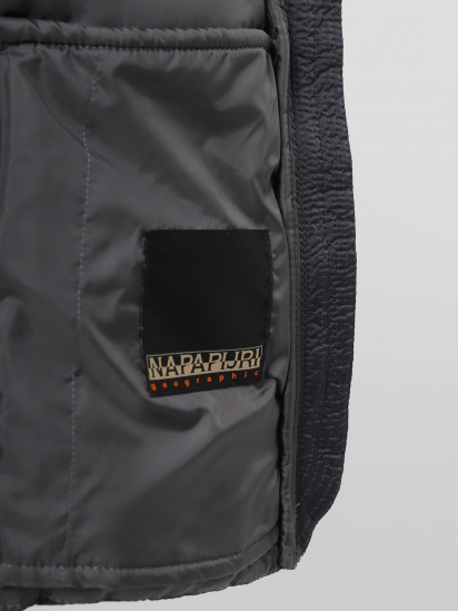Демісезонна куртка Napapijri Aerons Rise модель NP0A4HCR0411 — фото 5 - INTERTOP