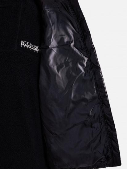 Демисезонная куртка Napapijri Box Puffer модель NP0A4HJV0411 — фото 3 - INTERTOP