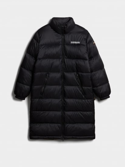 Зимова куртка Napapijri Box Long Puffer модель NP0A4HJW0411 — фото 6 - INTERTOP