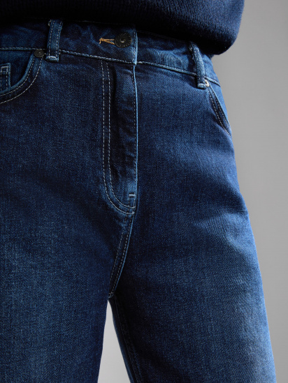 Прямые джинсы Napapijri Byrd модель NP0A4HHOD981 — фото 3 - INTERTOP