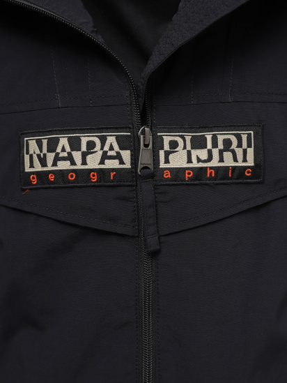 Демісезонна куртка Napapijri Rainforest Op модель NP0A4HTR0411 — фото 4 - INTERTOP