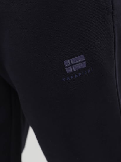 Штани спортивні Napapijri M-Nina модель NP0A4H861761 — фото 4 - INTERTOP