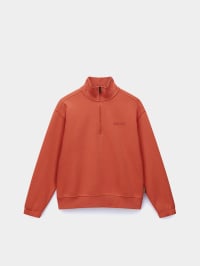 Красный - Кофта Napapijri B-Bise Half Zip Sweat