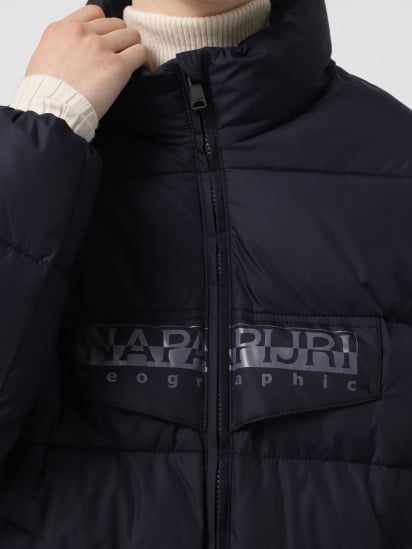 Зимняя куртка Napapijri Rf Puffer Open модель NP0A4HYX1761 — фото 4 - INTERTOP