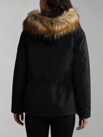 Зимняя куртка Napapijri модель NP0A4GM80411 — фото - INTERTOP
