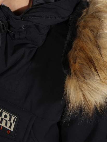 Зимняя куртка Napapijri модель NP0A4GM80411 — фото 4 - INTERTOP