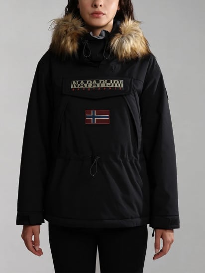 Зимняя куртка Napapijri модель NP0A4GM80411 — фото - INTERTOP