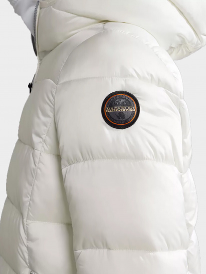 Демисезонная куртка Napapijri модель NP0A4HCSN1A1 — фото 3 - INTERTOP