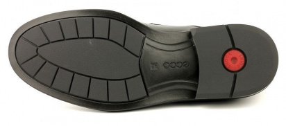 Туфлі та лофери ECCO BIRMINGHAM модель 631004(01001) — фото 4 - INTERTOP