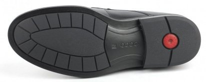 Ботинки со шнуровкой ECCO модель 631054(11001) — фото 6 - INTERTOP
