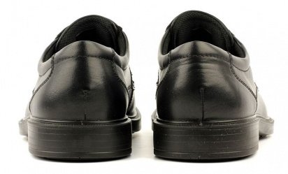 Туфли на шнуровке ECCO ATLANTA модель 610114(21001) — фото 4 - INTERTOP