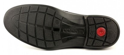 Туфлі зі шнурівкою ECCO ATLANTA модель 610114(21001) — фото 6 - INTERTOP