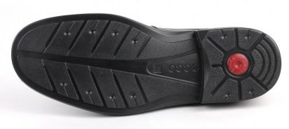 Туфлі зі шнурівкою ECCO DUBLIN модель 622524(01001) — фото 3 - INTERTOP