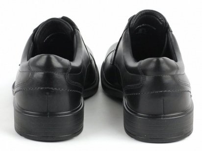 Туфлі зі шнурівкою ECCO DUBLIN модель 622524(01001) — фото 4 - INTERTOP