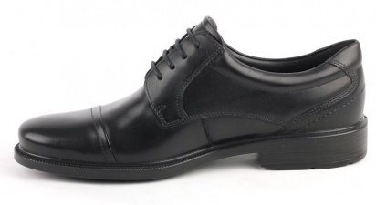 Туфли на шнуровке ECCO DUBLIN модель 622524(01001) — фото 6 - INTERTOP