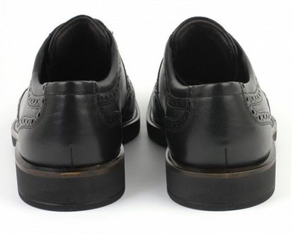 Туфли и лоферы ECCO BIARRITZ модель 630094(01001) — фото 4 - INTERTOP