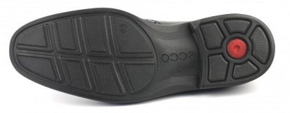 Туфлі та лофери ECCO BIARRITZ модель 630094(01001) — фото 6 - INTERTOP