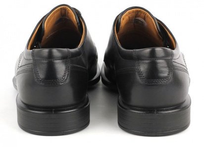 Туфлі та лофери ECCO модель 631514(01001) — фото 5 - INTERTOP
