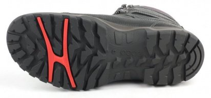 Ботинки со шнуровкой ECCO XPEDITION  III MEN модель 811134(01001) — фото 3 - INTERTOP