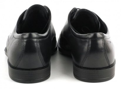 Туфлі та лофери ECCO модель 632504(01001) — фото 4 - INTERTOP