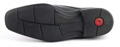Туфлі та лофери ECCO модель 632514(01001) — фото 3 - INTERTOP