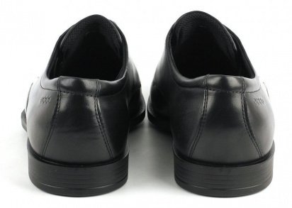 Туфлі та лофери ECCO модель 632514(01001) — фото 6 - INTERTOP