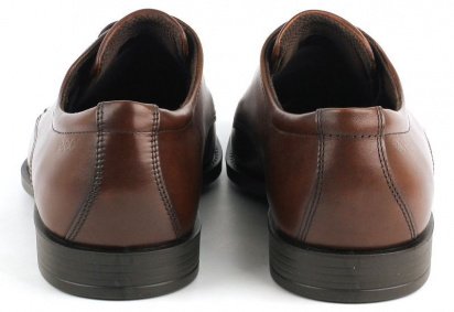 Туфли и лоферы ECCO EDINBURGH модель 632514(01014) — фото 6 - INTERTOP