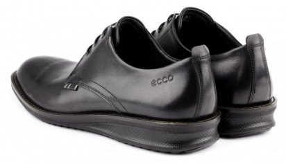 Туфлі та лофери ECCO модель 632054(01001) — фото 5 - INTERTOP