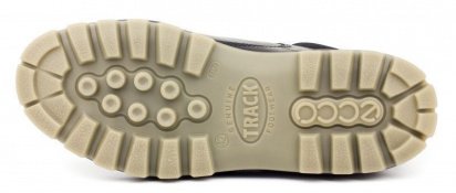 Ботинки со шнуровкой ECCO модель 502404(01001) — фото 4 - INTERTOP