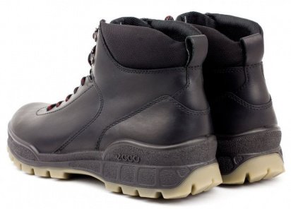 Ботинки со шнуровкой ECCO модель 502404(01001) — фото 5 - INTERTOP