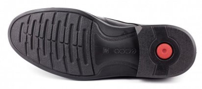 Туфли ECCO HAROLD модель 634504(01001) — фото 7 - INTERTOP