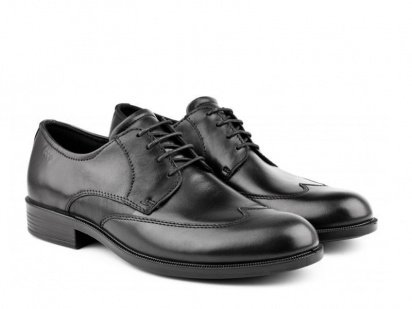 Туфли и лоферы ECCO модель 634514(01001) — фото - INTERTOP